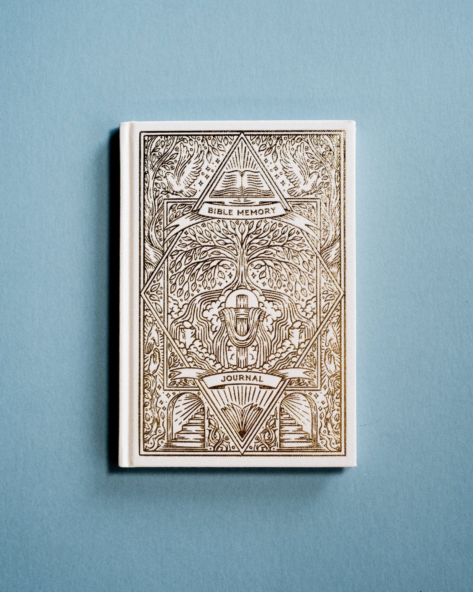 Bible Memory Journal - Proclamation Coalition