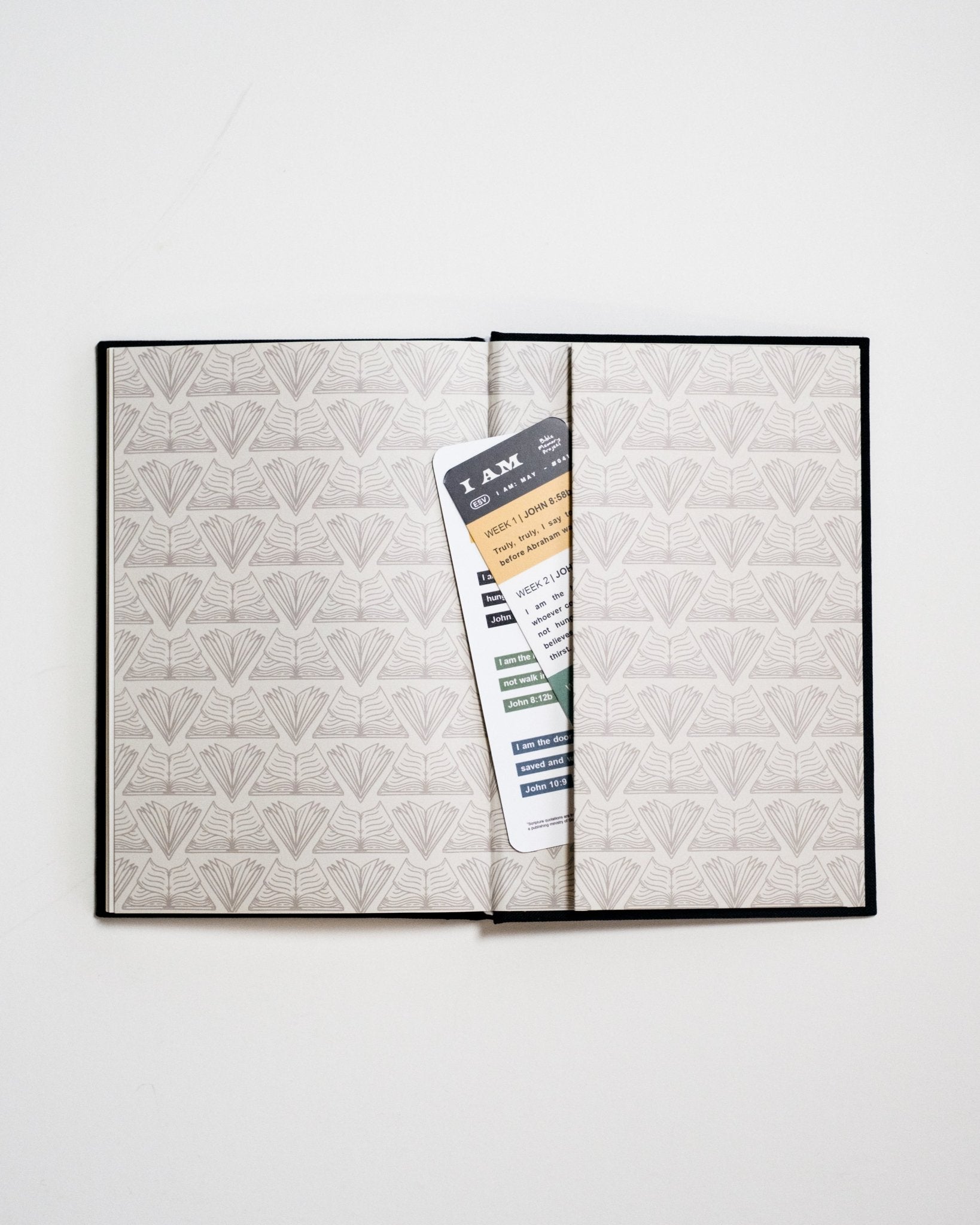 Bible Memory Journal - Proclamation Coalition