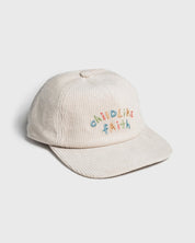"Childlike Faith" Corduroy Hat - Proclamation Coalition