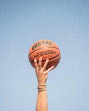 "Courts of the Lord" Game Basketball (Limited Edition) - Proclamation Coalition