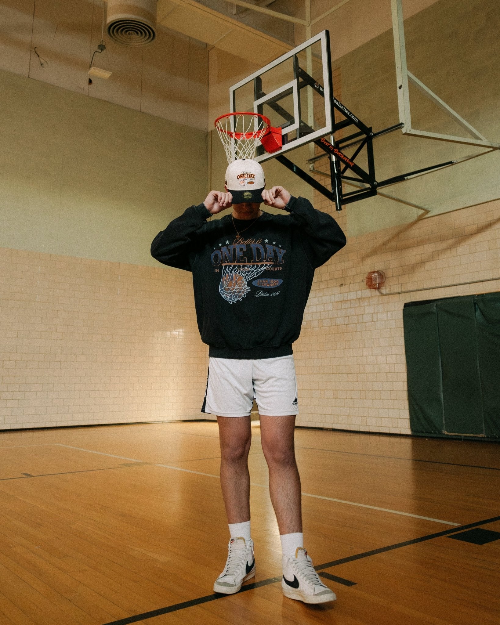 "Courts of the Lord" Hat - Proclamation Coalition