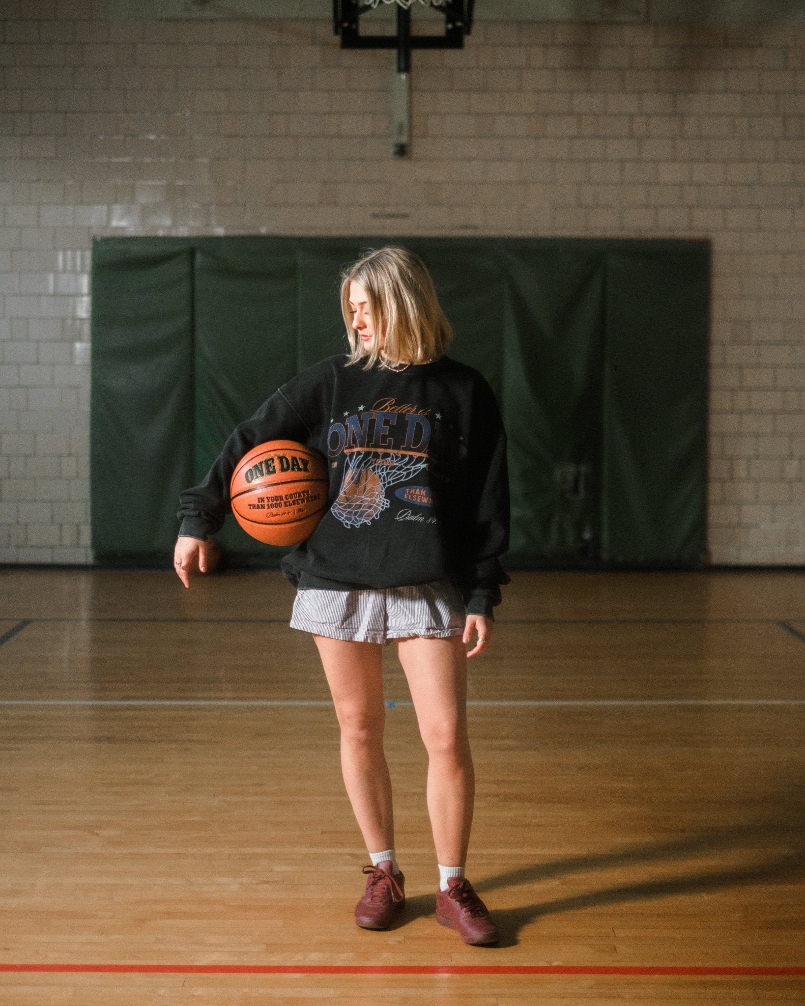 "Courts of the Lord" Indescribable Fleece - Proclamation Coalition