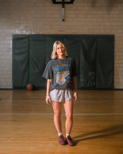 "Courts of the Lord" Vintage Heavyweight Tee - Proclamation Coalition