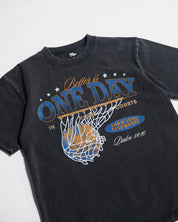 "Courts of the Lord" Vintage Heavyweight Tee - Proclamation Coalition