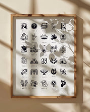 "Daily Bible Verse" 11x14 Print - Proclamation Coalition