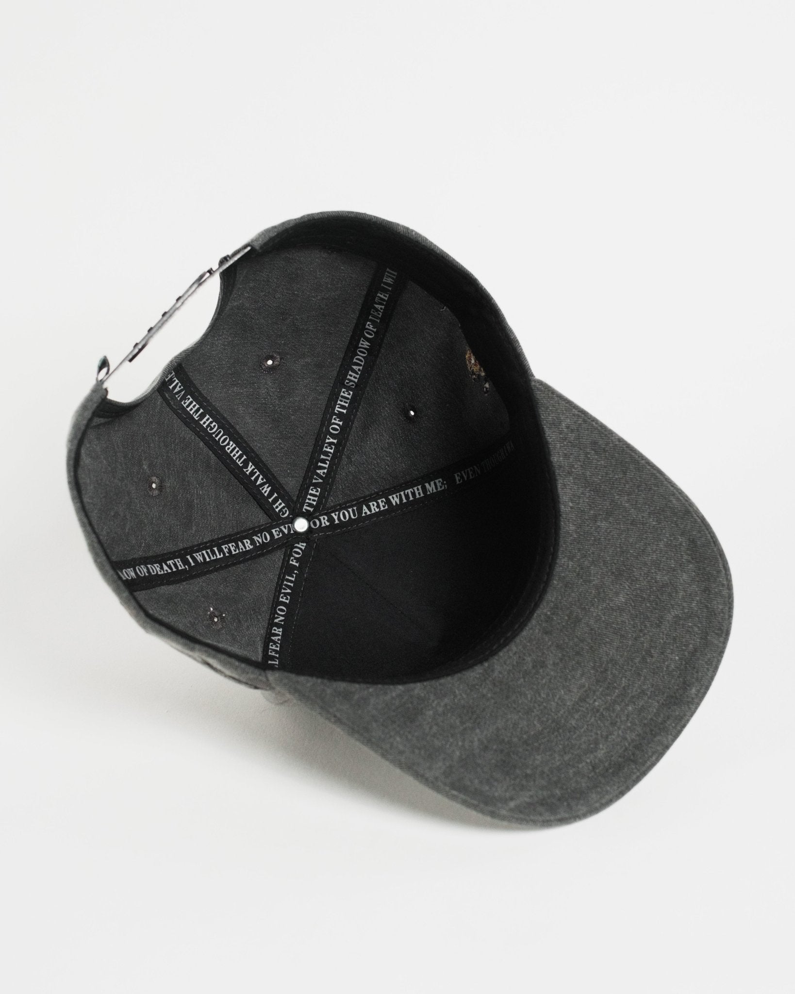 "Fear No Evil" Faded Dark Valleys Hat - Proclamation Coalition