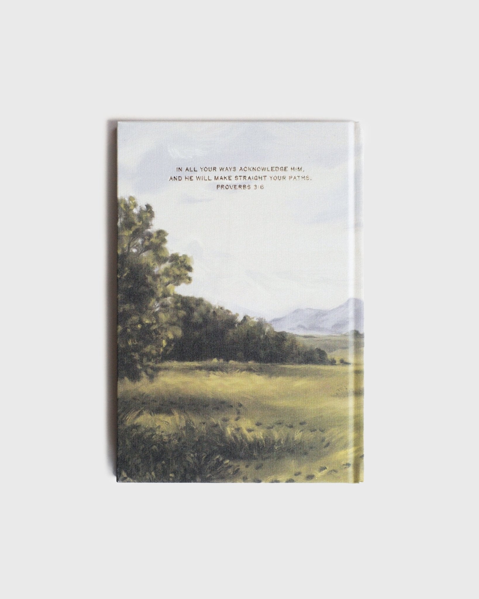 "Good Shepherd" Lined Journal - Proclamation Coalition