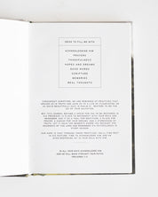 "Good Shepherd" Lined Journal - Proclamation Coalition