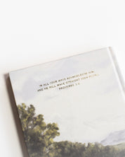 "Good Shepherd" Lined Journal - Proclamation Coalition