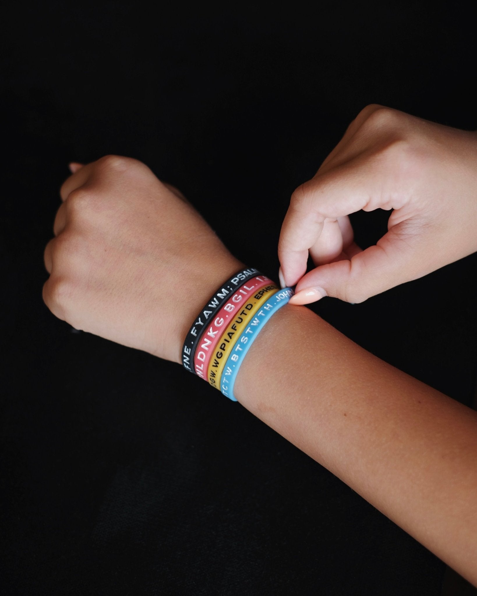 Bible Memory Project - Kids Project - Proclamation Coalition