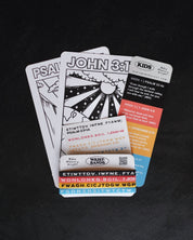 Bible Memory Project - Kids Project - Proclamation Coalition