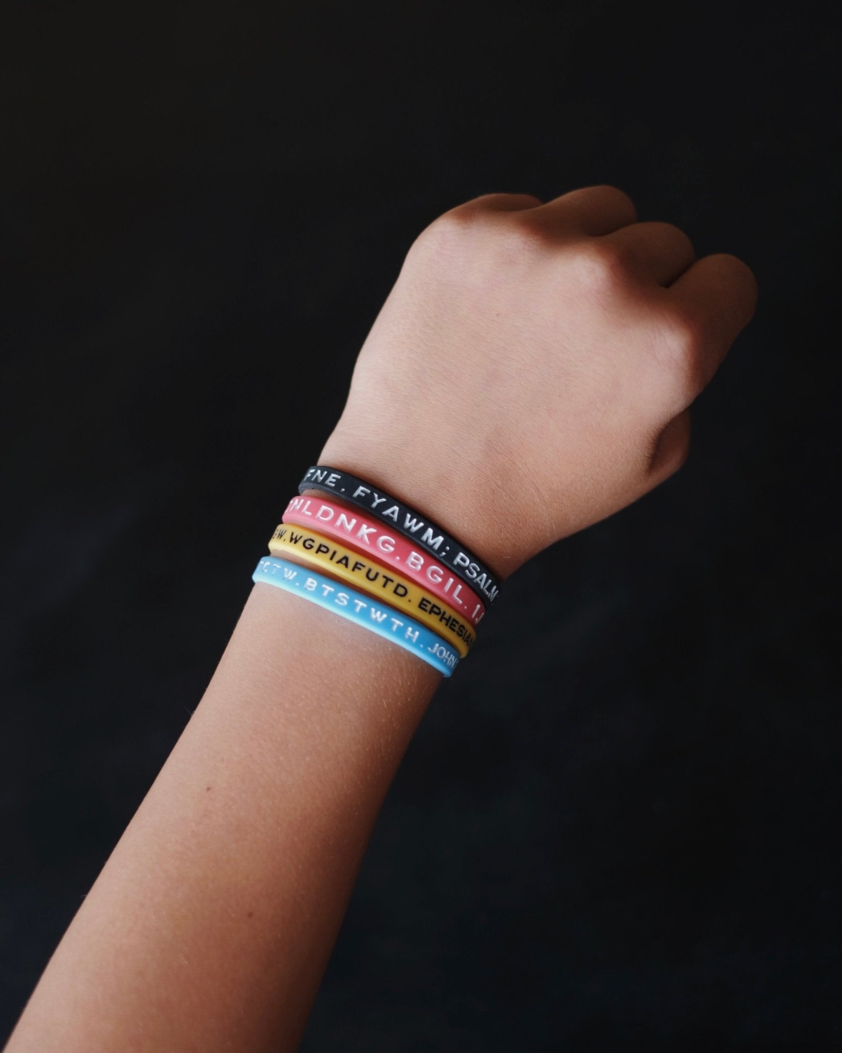 Bible Memory Project - Kids Project - Proclamation Coalition