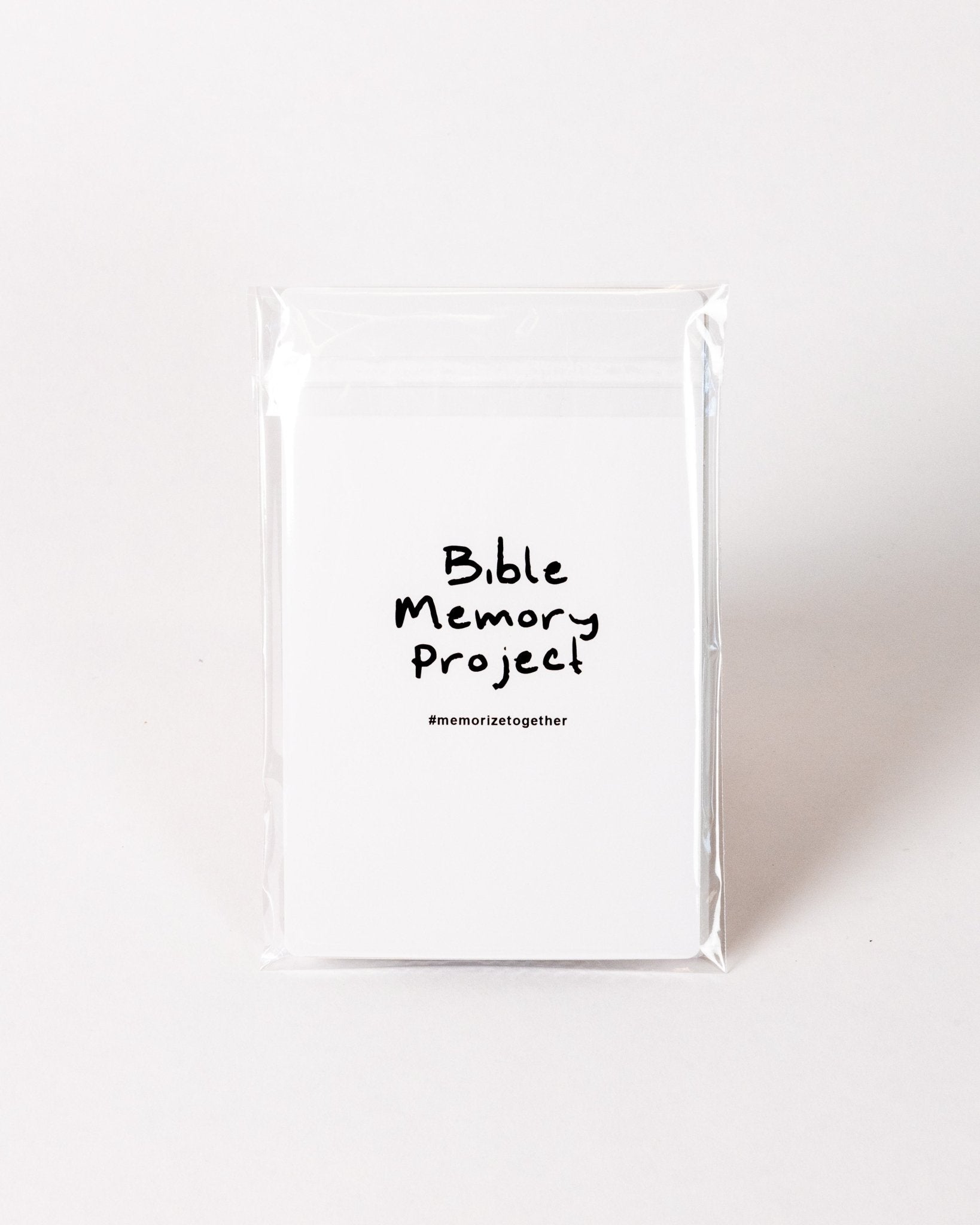 Bible Memory Project - Mystery BMP - Proclamation Coalition