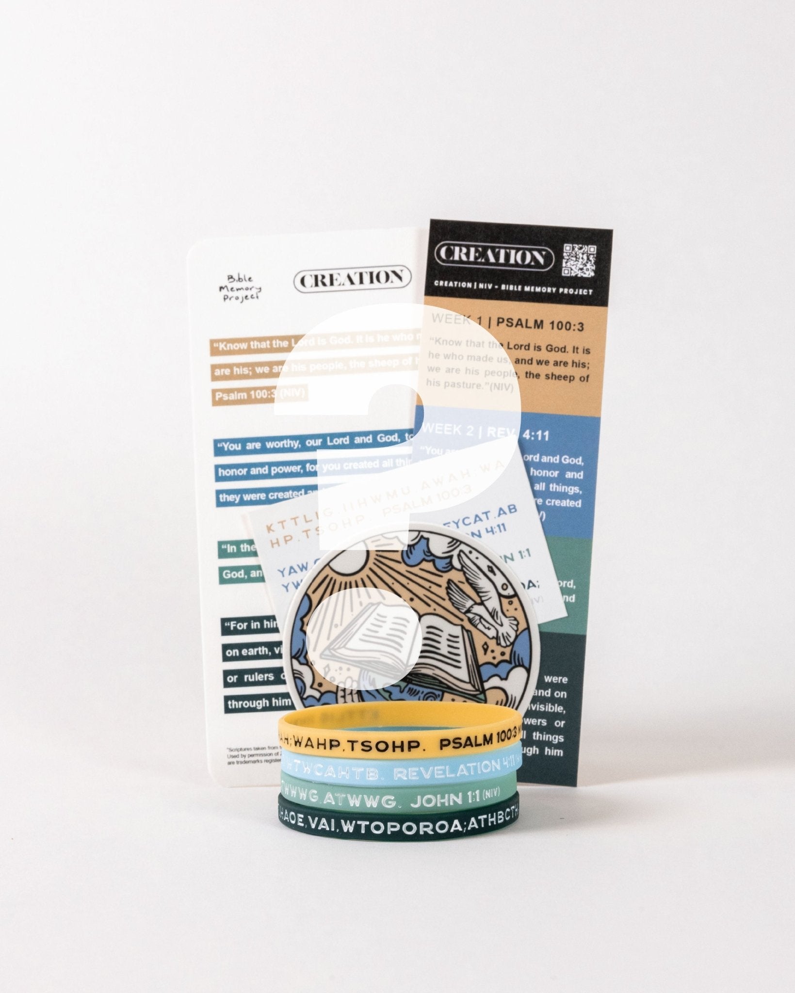 Bible Memory Project - Mystery BMP - Proclamation Coalition