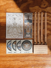 Bible Memory Project - Premium Gospel Project - Hand Crafted Leather Bands - Proclamation Coalition