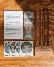 Bible Memory Project - Premium Gospel Project - Hand Crafted Leather Bands - Proclamation Coalition