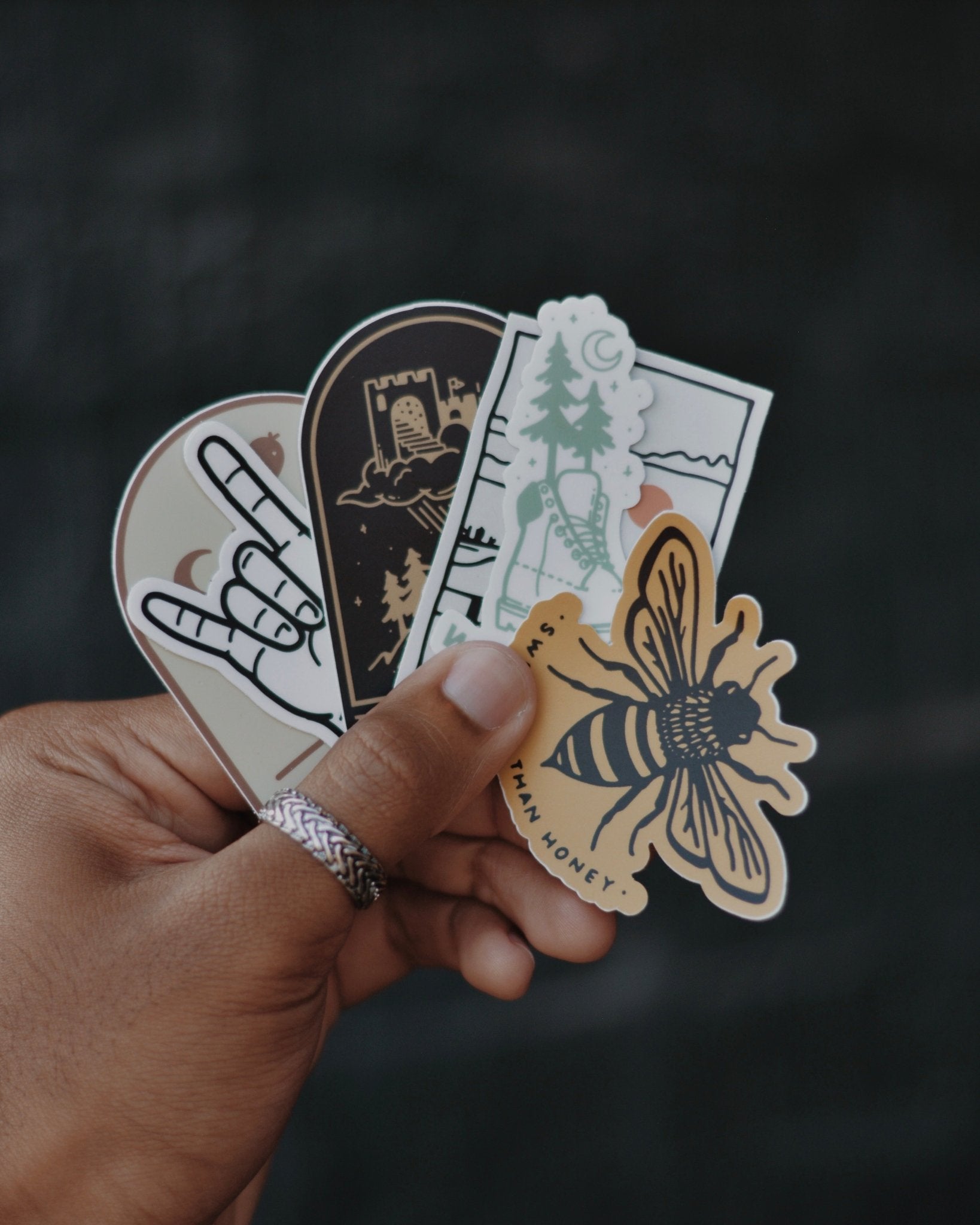 Christian Sticker Pack - Proclamation Stickers - Proclamation Coalition