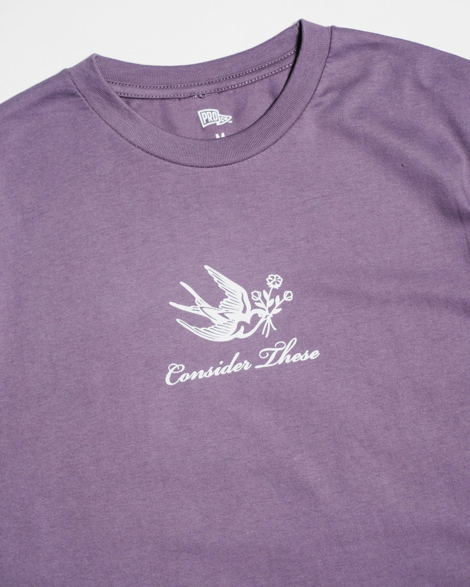 "Sparrows & Lillies" Tee - Proclamation Coalition