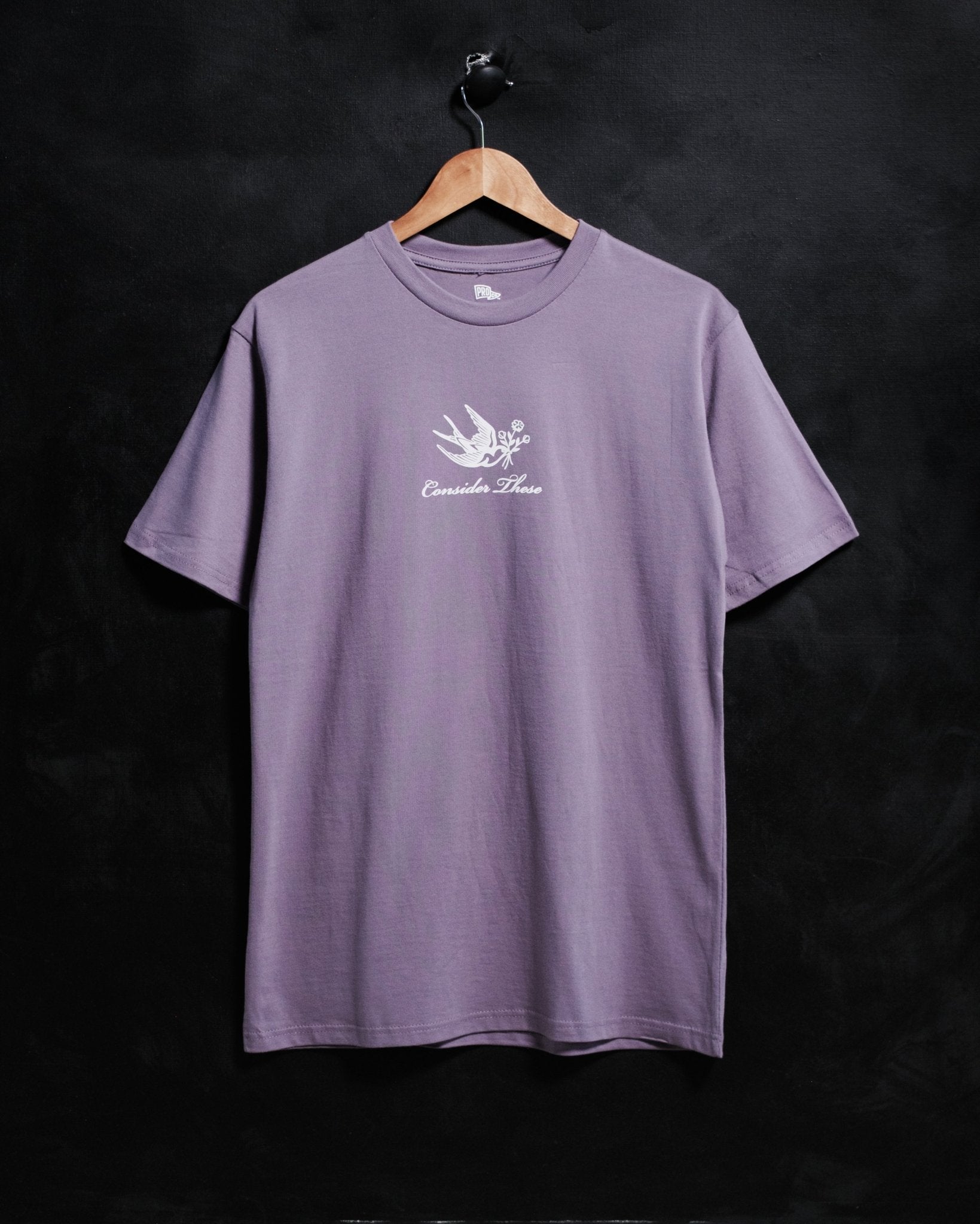 "Sparrows & Lillies" Tee - Proclamation Coalition