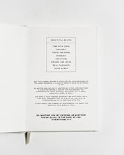 "Spend Time With Jesus" Embroidered Sketchbook - Proclamation Coalition