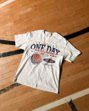 "Stay True X Courts of The Lord" Off - White Tee - Proclamation Coalition