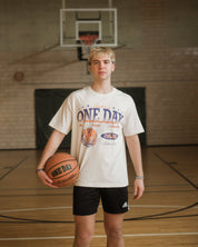 "Stay True X Courts of The Lord" Off - White Tee - Proclamation Coalition