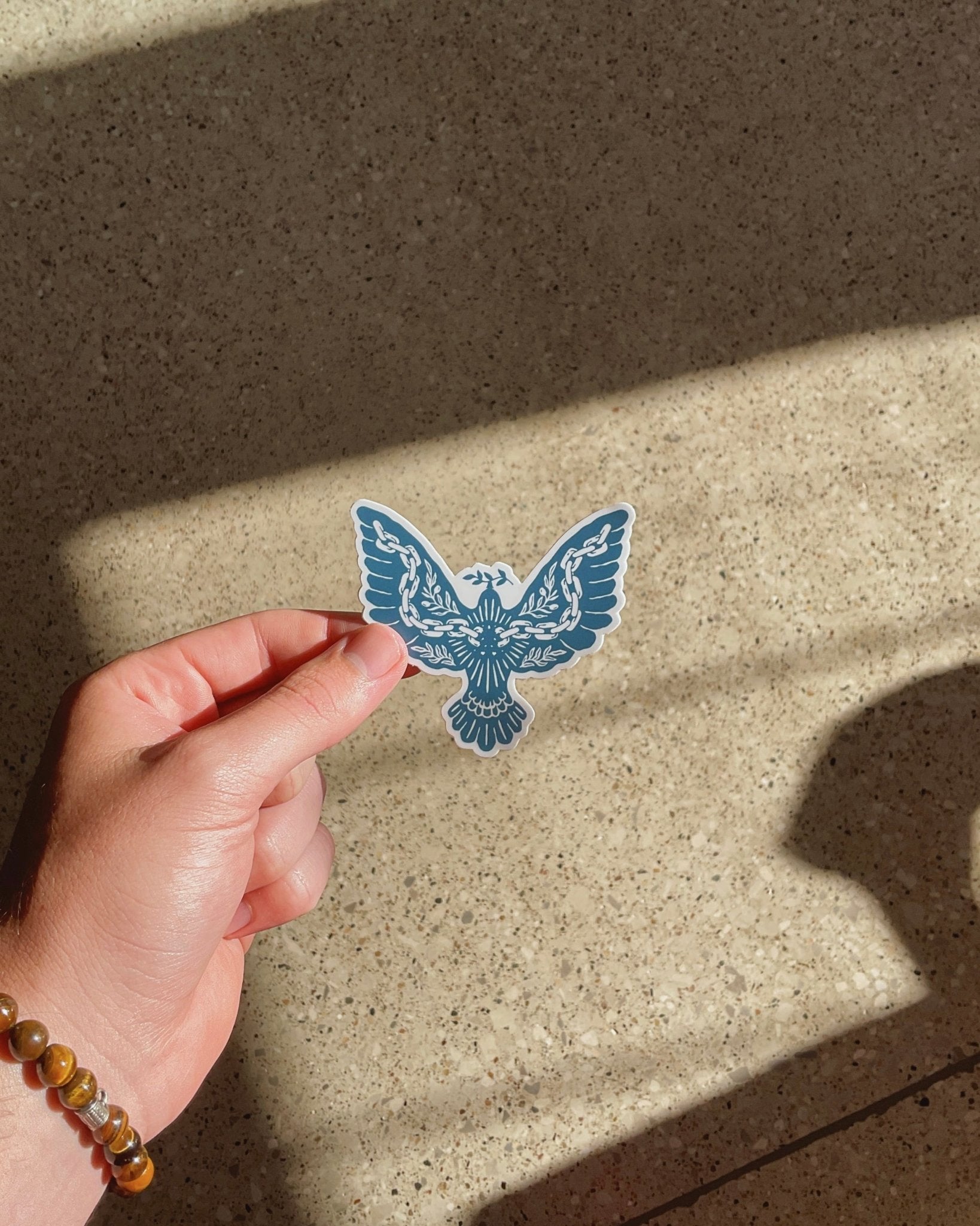 Christian Sticker - Summer Sticker - Proclamation Coalition