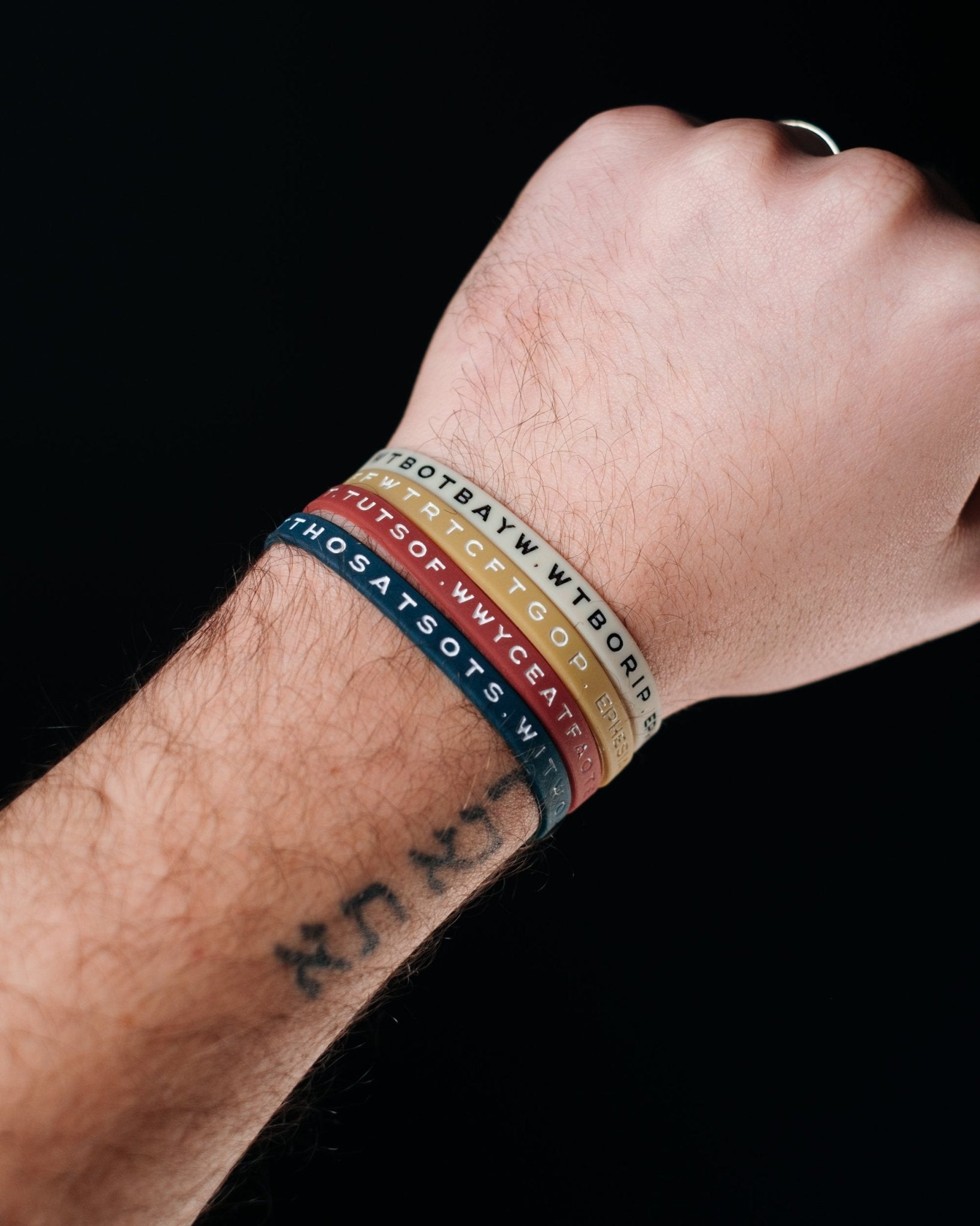 Bible Memory Project Wristbands - The Full Armor of God - Proclamation Coalition