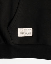 "The Good Shepherd" Dark Valleys Oversized Comfort Hoodie (Puff Print) - Proclamation Coalition