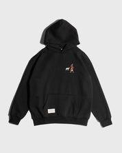 "The Good Shepherd" Dark Valleys Oversized Comfort Hoodie (Puff Print) - Proclamation Coalition