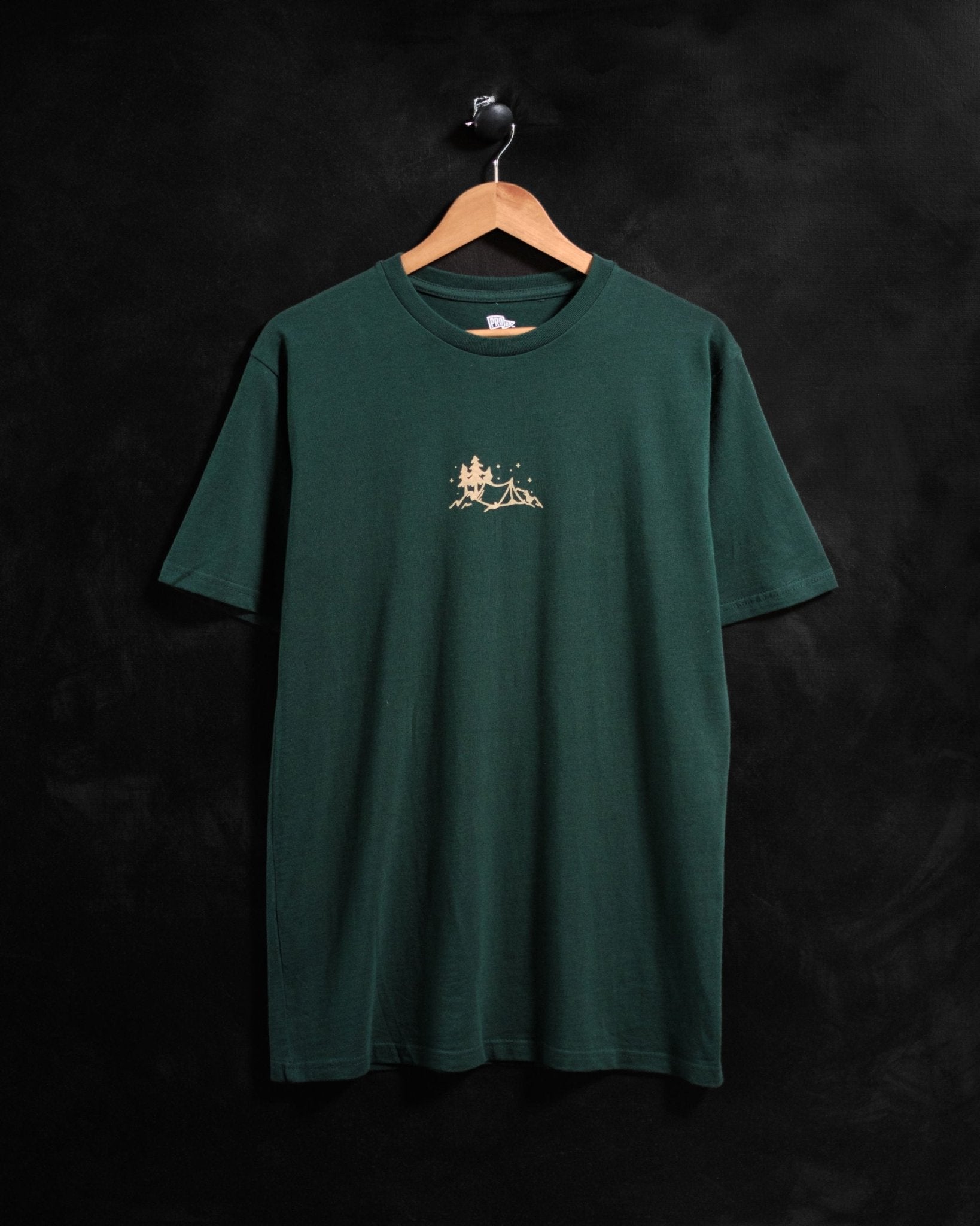 Christian T-Shirt - This is Not Our Home Jade Green Tee - Proclamation Coalition