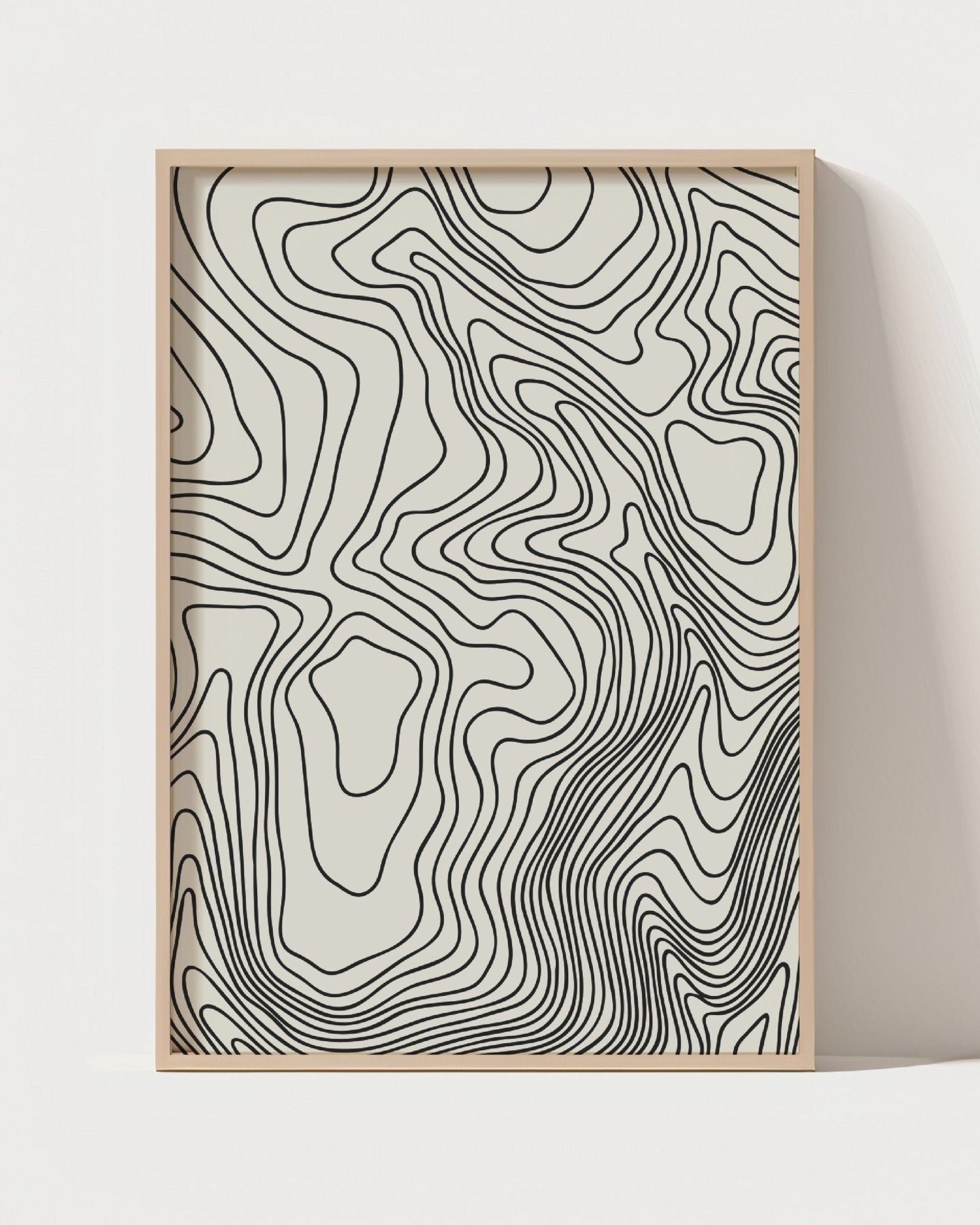 "Where Jesus Walked" 11x17 Print - Proclamation Coalition