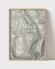 "Where Jesus Walked" 11x17 Print - Proclamation Coalition