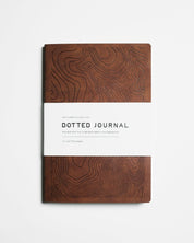 "Where Jesus Walked" Leather Journal - Proclamation Coalition