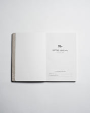 "Where Jesus Walked" Leather Journal - Proclamation Coalition