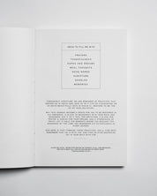 "Where Jesus Walked" Leather Journal - Proclamation Coalition