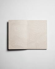 "Where Jesus Walked" Leather Journal - Proclamation Coalition