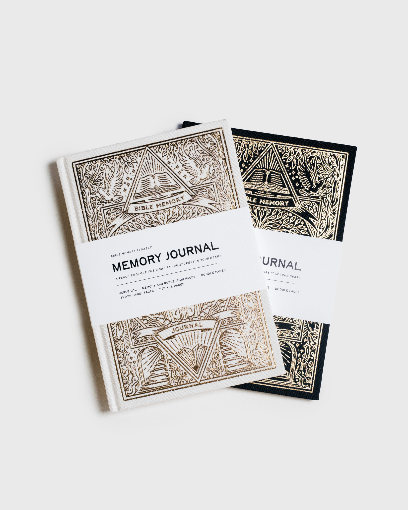 Bible Memory Journal - Proclamation Coalition