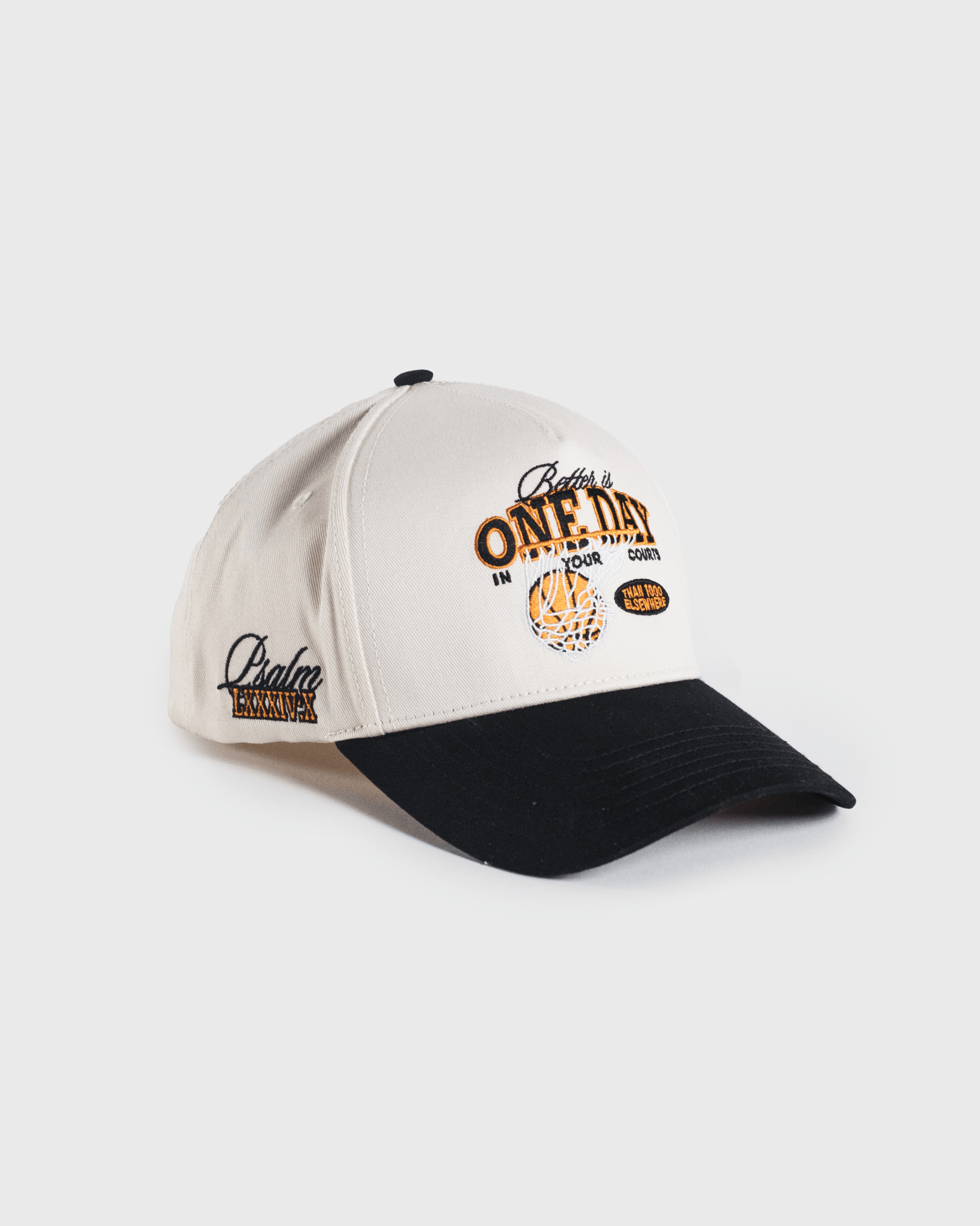 "Courts of the Lord" Hat - Proclamation Coalition