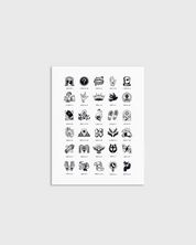 "Daily Bible Verse" 11x14 Print - Proclamation Coalition