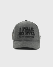 "Fear No Evil" Faded Dark Valleys Hat - Proclamation Coalition