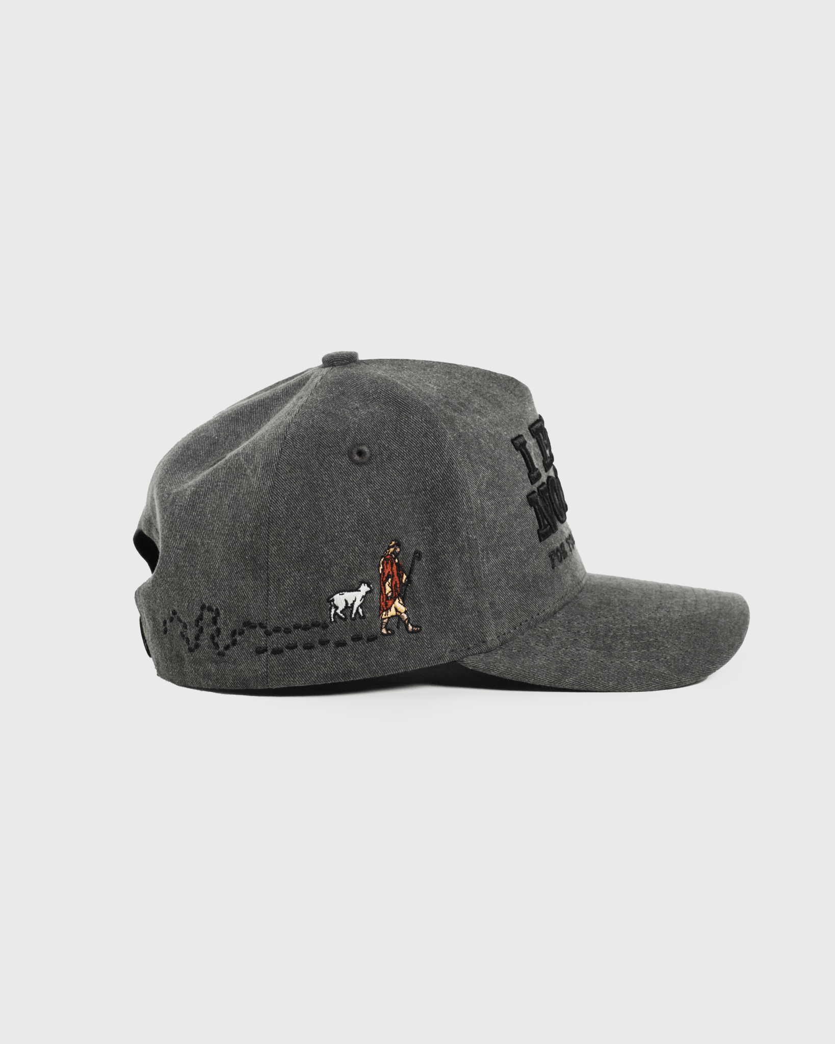 "Fear No Evil" Faded Dark Valleys Hat - Proclamation Coalition