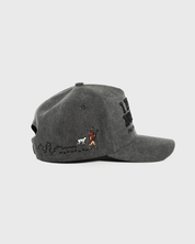 "Fear No Evil" Faded Dark Valleys Hat - Proclamation Coalition