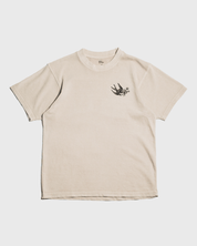 "God's Flower Shop" Heavyweight Tee - Proclamation Coalition