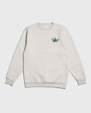 "God's Flower Shop" Oatmeal Crewneck - Proclamation Coalition