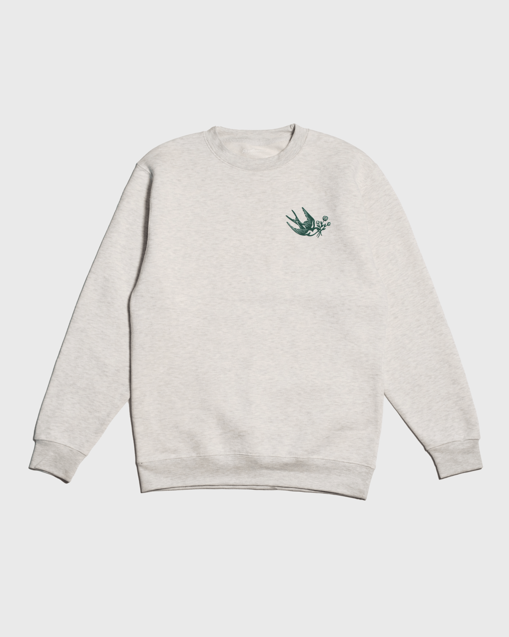 "God's Flower Shop" Oatmeal Crewneck - Proclamation Coalition