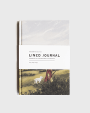 "Good Shepherd" Lined Journal - Proclamation Coalition