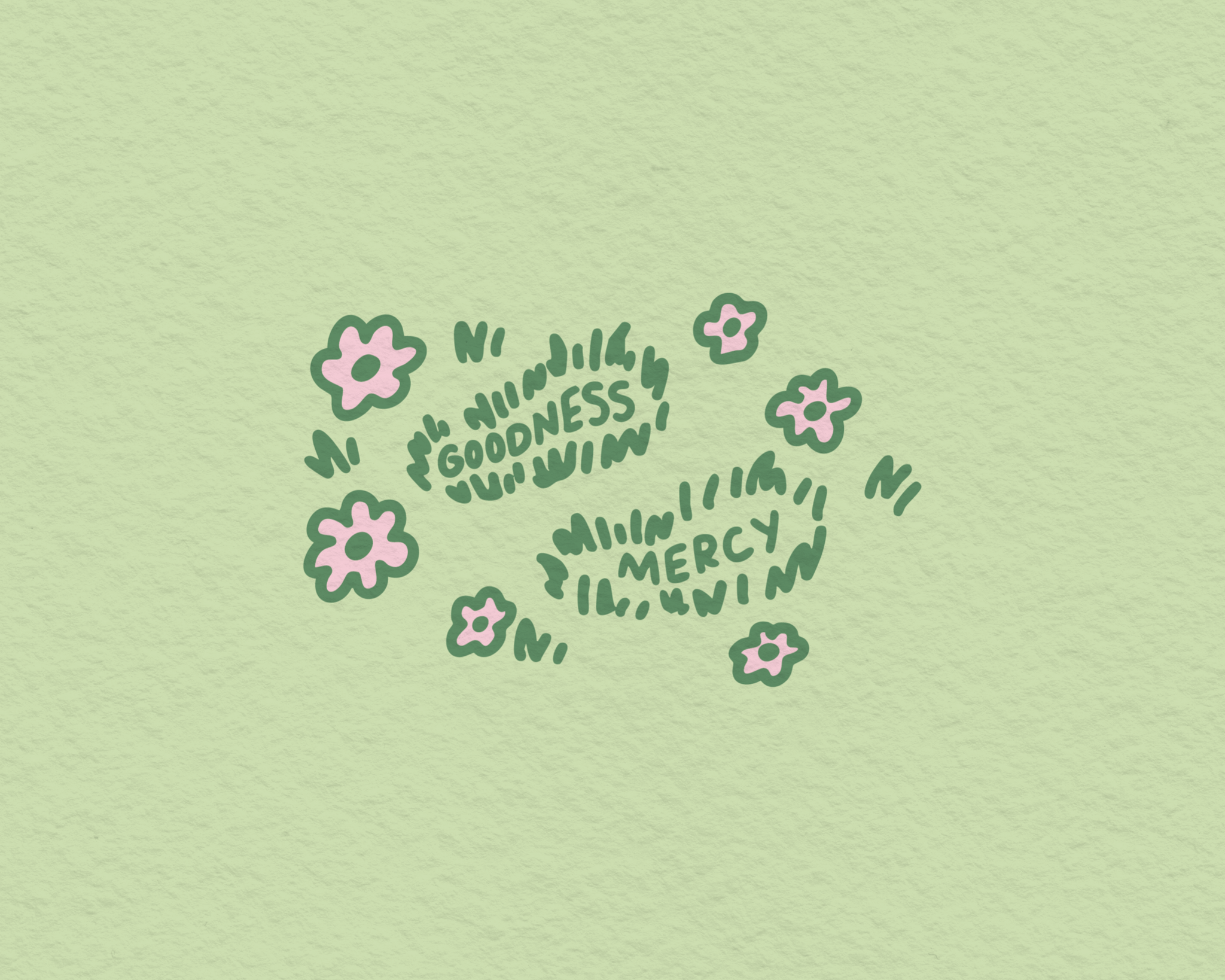 Goodness & Mercy - Psalm 23:6 - Proclamation Coalition