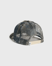 "Mountain Mover" Camo Mesh Trucker - Proclamation Coalition