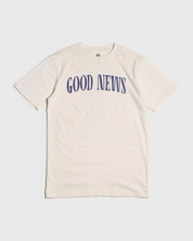 NEW! "Good News - Paper Boy" Ivory Tee - Proclamation Coalition